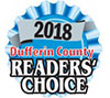 2018 Orangeville Banner Reader's Choice Silver Award for Computer Service and Repair Category.
