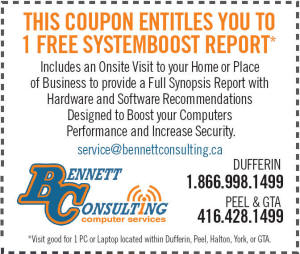 COUPON FOR ONE FREE SYSTEMBOOST REPORT
